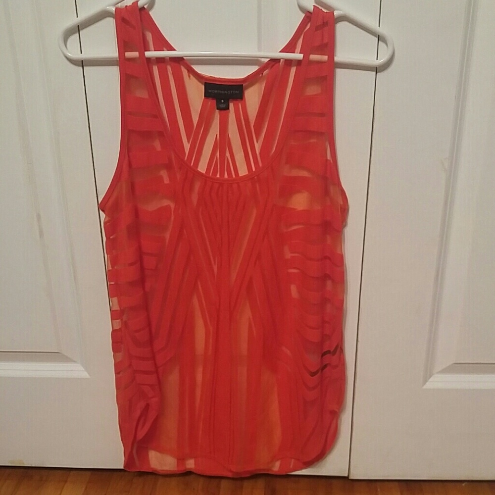 Worthington tank